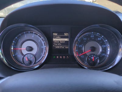 2015 Chrysler Town & Country Touring-L