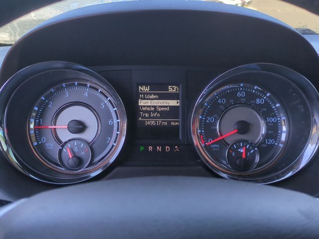 2015 Chrysler Town & Country Touring-L