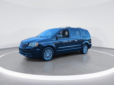2015 Chrysler Town & Country Touring-L