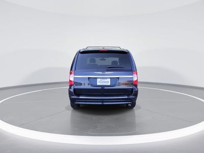 2015 Chrysler Town & Country Touring-L