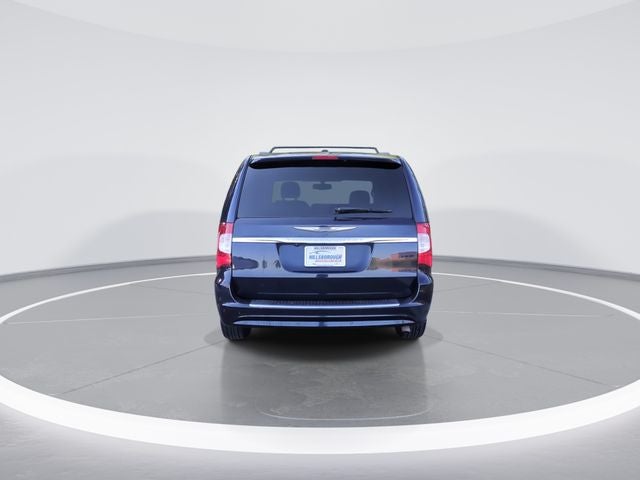 2015 Chrysler Town & Country Touring-L