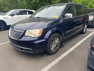 2015 Chrysler Town &amp; Country Touring-L