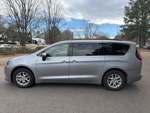 2020 Chrysler Voyager LXI