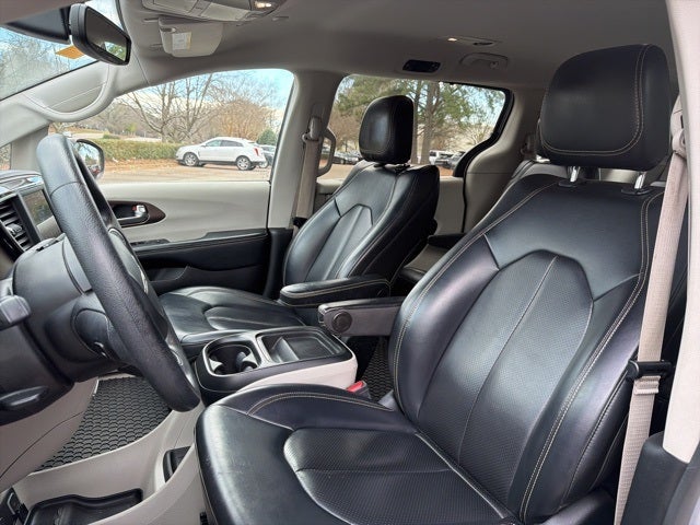 2020 Chrysler Voyager LXI