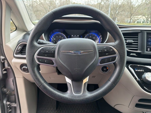 2020 Chrysler Voyager LXI