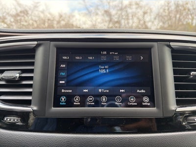 2020 Chrysler Voyager LXI