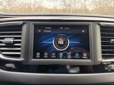 2020 Chrysler Voyager LXI