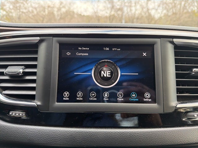 2020 Chrysler Voyager LXI