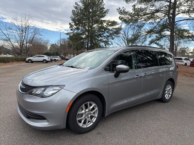 2020 Chrysler Voyager LXI
