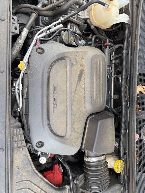 2020 Chrysler Voyager LXI