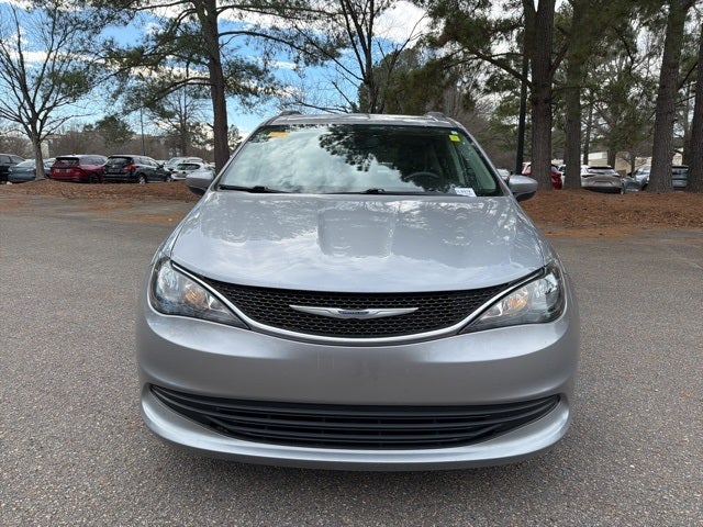 2020 Chrysler Voyager LXI