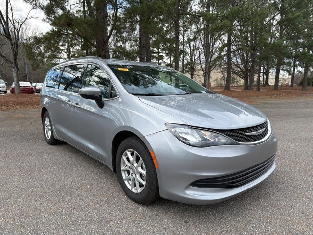 2020 Chrysler Voyager LXI