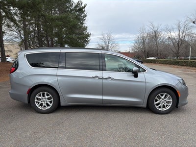 2020 Chrysler Voyager LXI