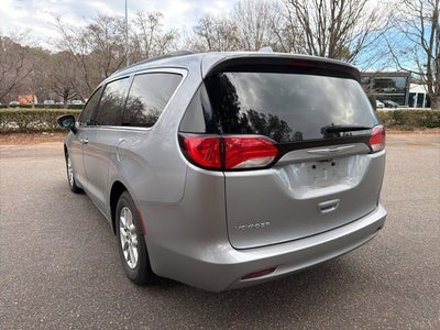 2020 Chrysler Voyager LXI