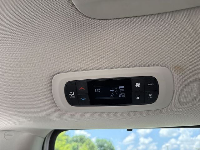 2020 Chrysler Pacifica Touring
