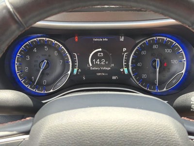 2020 Chrysler Pacifica Touring