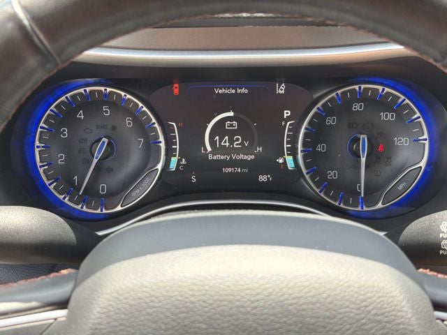 2020 Chrysler Pacifica Touring