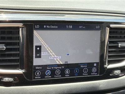 2020 Chrysler Pacifica Touring