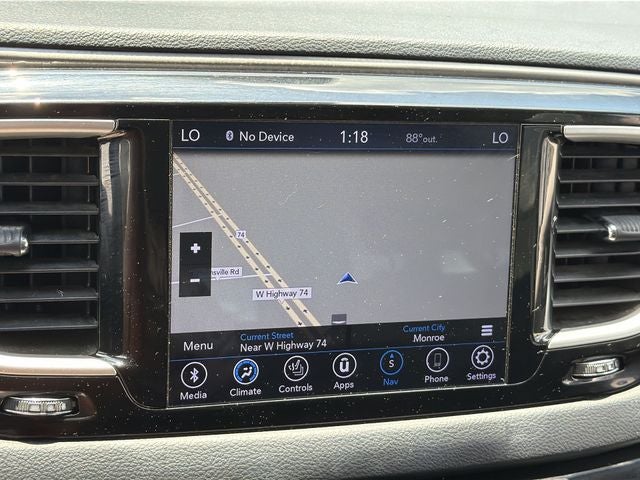 2020 Chrysler Pacifica Touring