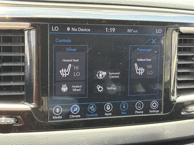 2020 Chrysler Pacifica Touring
