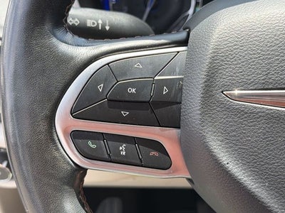 2020 Chrysler Pacifica Touring