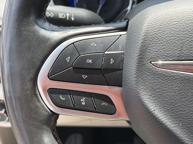 2020 Chrysler Pacifica Touring