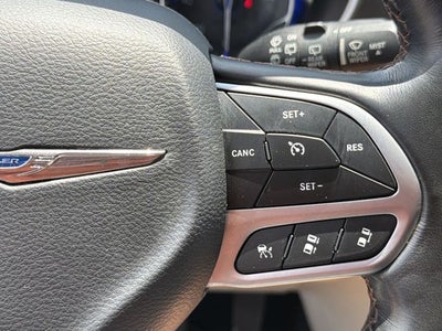 2020 Chrysler Pacifica Touring