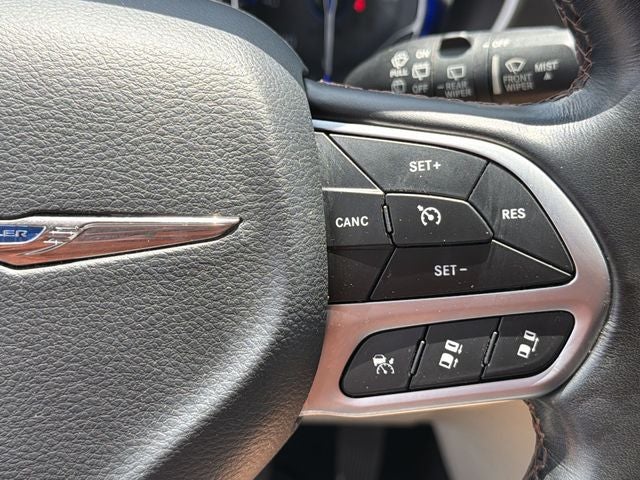 2020 Chrysler Pacifica Touring