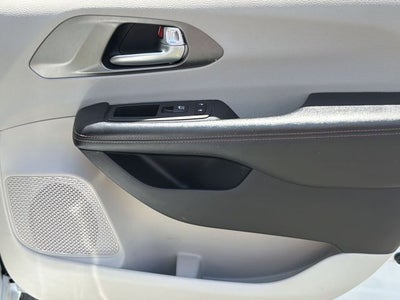 2020 Chrysler Pacifica Touring