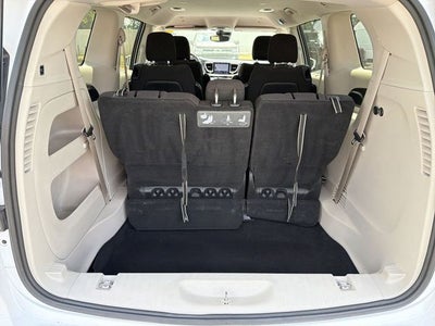 2020 Chrysler Pacifica Touring