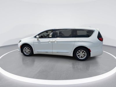2020 Chrysler Pacifica Touring