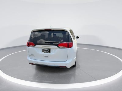 2020 Chrysler Pacifica Touring