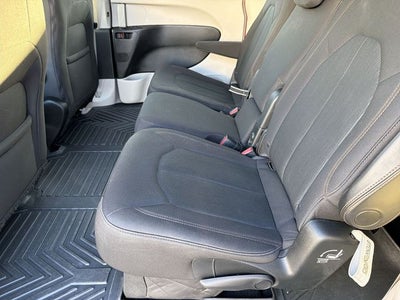2018 Chrysler Pacifica Touring Plus