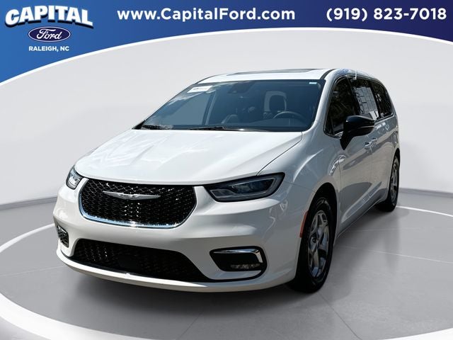 2024 Chrysler Pacifica Limited