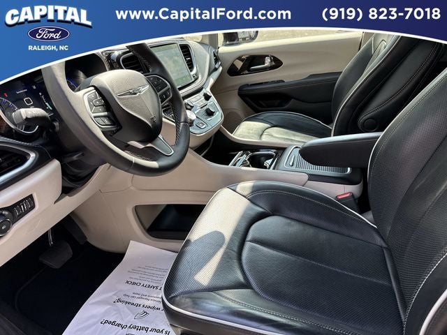 2024 Chrysler Pacifica Limited