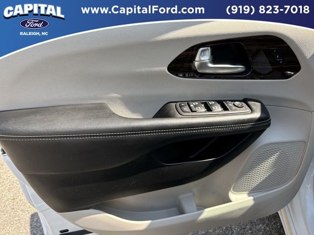 2024 Chrysler Pacifica Limited