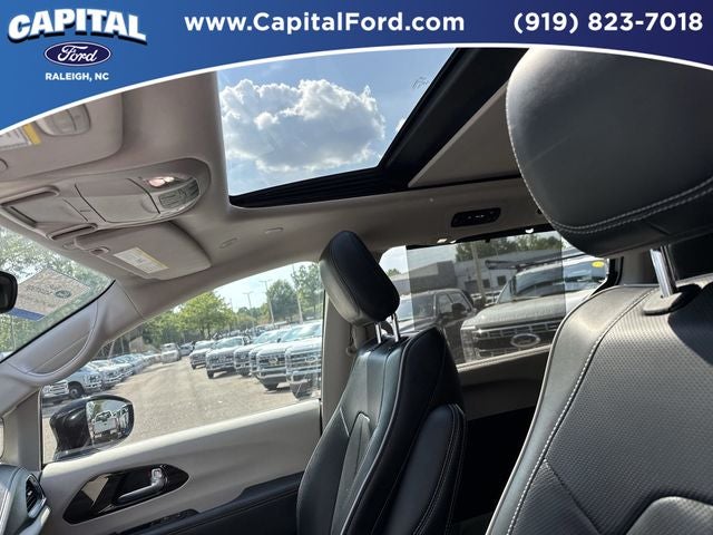 2024 Chrysler Pacifica Limited