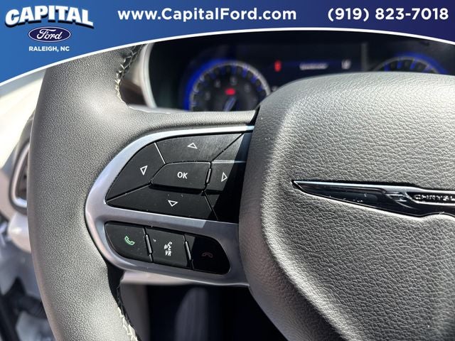 2024 Chrysler Pacifica Limited