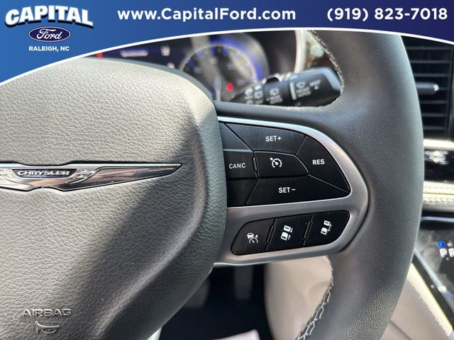 2024 Chrysler Pacifica Limited