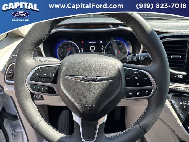 2024 Chrysler Pacifica Limited