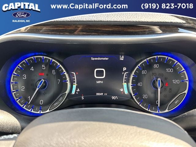 2024 Chrysler Pacifica Limited