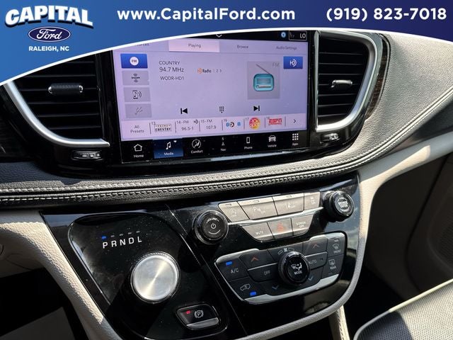 2024 Chrysler Pacifica Limited