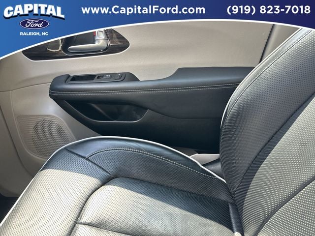 2024 Chrysler Pacifica Limited