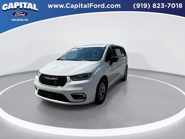 2024 Chrysler Pacifica Limited