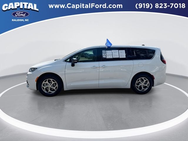 2024 Chrysler Pacifica Limited