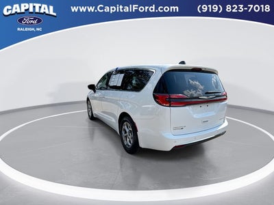 2024 Chrysler Pacifica Limited
