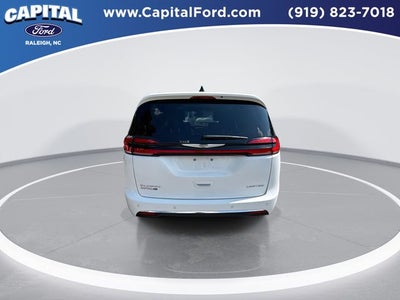 2024 Chrysler Pacifica Limited