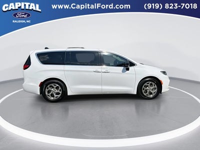 2024 Chrysler Pacifica Limited
