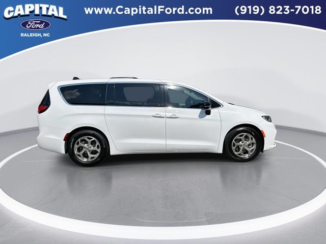 2024 Chrysler Pacifica Limited