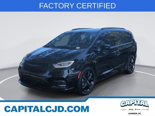 2025 Chrysler Pacifica Limited